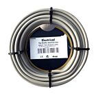 6193y Twin & Earth White 3g1.5mm (10 Meter)