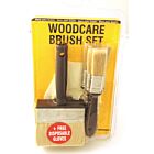 4pc Woodcare Set