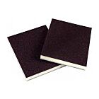 Onyx Series Arystox Ceramic Oxide Abrasive Flexipads(Twinpack)120 Grit