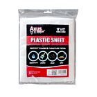 Plastic Sheet Triple Pk 12