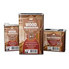 Arc Wood Preservative And Woodworm Killer Clear 5L (31076053)
