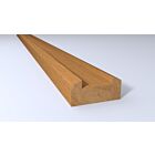 4.2m Decking Baserail 69 X 32