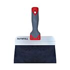 Faithfull Drywall Taping Knife Blue Steel  200mm