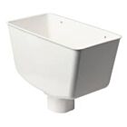 Kalsi White Hopper Head