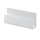 J Trim White Soffit