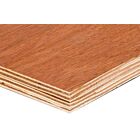 Malaysian Hardwood Plywood 2440x1220x5.5mm EN 636-3/314-2 Class 3 CE2+