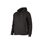 Milwaukee Power Tools M12 HHBL4-0 Heated Hoodie Black - L
