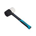Ox Trad Combination F/G Rubber Mallet 24oz