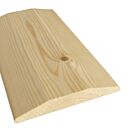 2.0m Pine Door Saddle