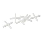 Ox Trade Cross Shaped Tile Spacers - 5mm (250 Pcs)