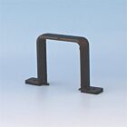 Kalsi Square Flow Black Downpipe Clip