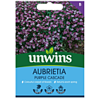 Westland Aubrietia Purple Cascade Flower Seeds