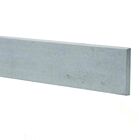 Concrete Plain Base Panel 300mm X 1.8m (12