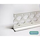 20mm Pvc Plaster Stop Bead 2.5m