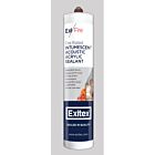 Fire Rated Intumescent Acoustic Acrylic Sealant 310ml Brown