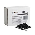 Fibrotech Panel Screws 100s 4.2 x 30mm Black