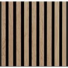 Fibrotech Proff Acoustic Panel 3000 x 605 x 22mm - Light Oak