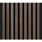 Fibrotech Proff Acoustic Panel 3000 x 605 x 22mm - Walnut