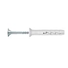 Hammer In Fixing 8x120 Csk Screw (10) [Sold Per Bag]