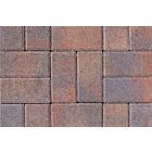 Tobermore Pedesta Paving Brick 200x100x50mm Heather (0.02 M2) [Each]