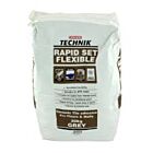 Evo-Stik Rapid Set Tile Adhesive Flex Grey 20kg (30811560)
