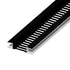 Soffit Vent Black 5m