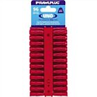 Rawlplug Red 6x28mm Pack 96