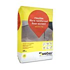 Weber Flexible Floor Leveling Compound 25kg   56280000