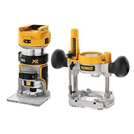 Dewalt DEWDCW604NT Brushless Router