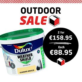 Dulux Weathershield Summer Breeze 10L