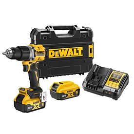 Dewalt DCD805P2T Xr BL G3 Combi 18V 2 x 5.0Ah Li-Ion