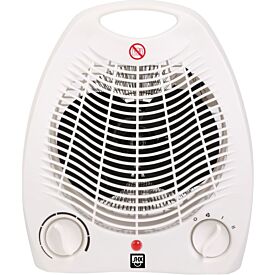 Fan Heater with Anti-Tilt Protection 2000W