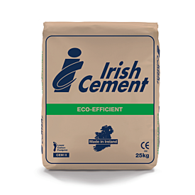 Irish Cement 25kg