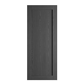 Nolita Grey Washed Oak 1 Panel Door 78X24