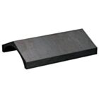 Mannok Universal Ridge Tile Black