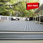 Trex Enhance Clam Shell Square Edge Composite Decking 140 x 25mm x 4.88m