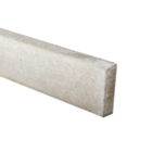 Concrete Plain Base Panel 300mm x 1.8m
