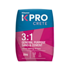 Kilsaran KPRO Crete 3:1 Sand & Cement 25kg