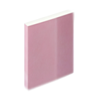 Knauf Fire Panel Tapered Edge Plasterboard 2400 x 1200 x 12.5mm