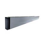 Satus Fence Plinth Pack of 2 1800 x 150 x 48mm Merlin Grey