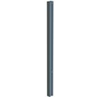 Satus Fence Garden Gate Post 2450mm Merlin Grey