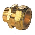 311 1/2in Straight Coupler Male x C