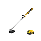 DeWalt DCMST561P1-GB 18V XR 36cm Folding String Trimmer 1 x 5Ah