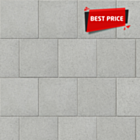 Kilsaran Newgrange Silver Granite Paving Flag 400 x 400 x 40mm each