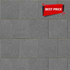 Kilsaran Newgrange Black Granite Paving Flag 400 x 400 x 40mm each