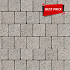 Tobermore Sienna Silver Paving Setts 100 x 100 x 50mm each