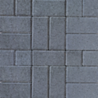 Tobermore Pedesta Charcoal Paving Brick 200 x 100 x 50mm each