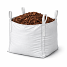 Cubic Meters Wood Mulch Walnut