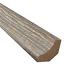 Canadia Bardolino Oak Grey Mdf Scotia 2.4m (1056)