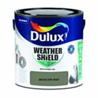 Dulux Weathershield Smooth Masonry Paint Wicklow Way 2.5L